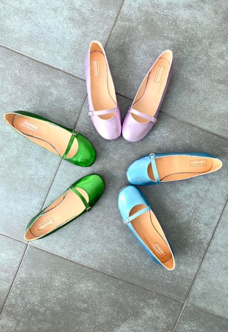 Happy Spring Flats